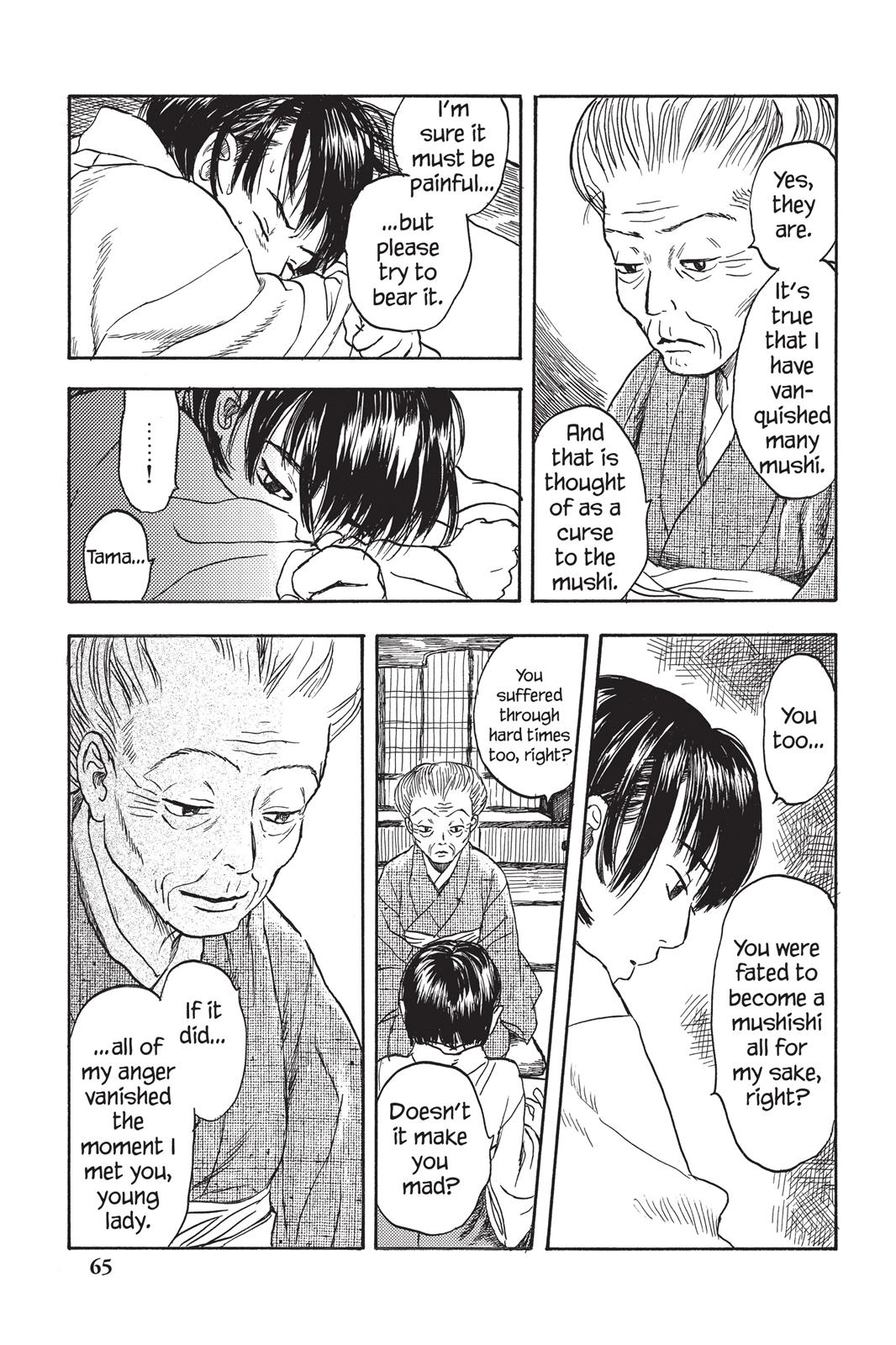 Mushishi Chapter 2 - Page 65