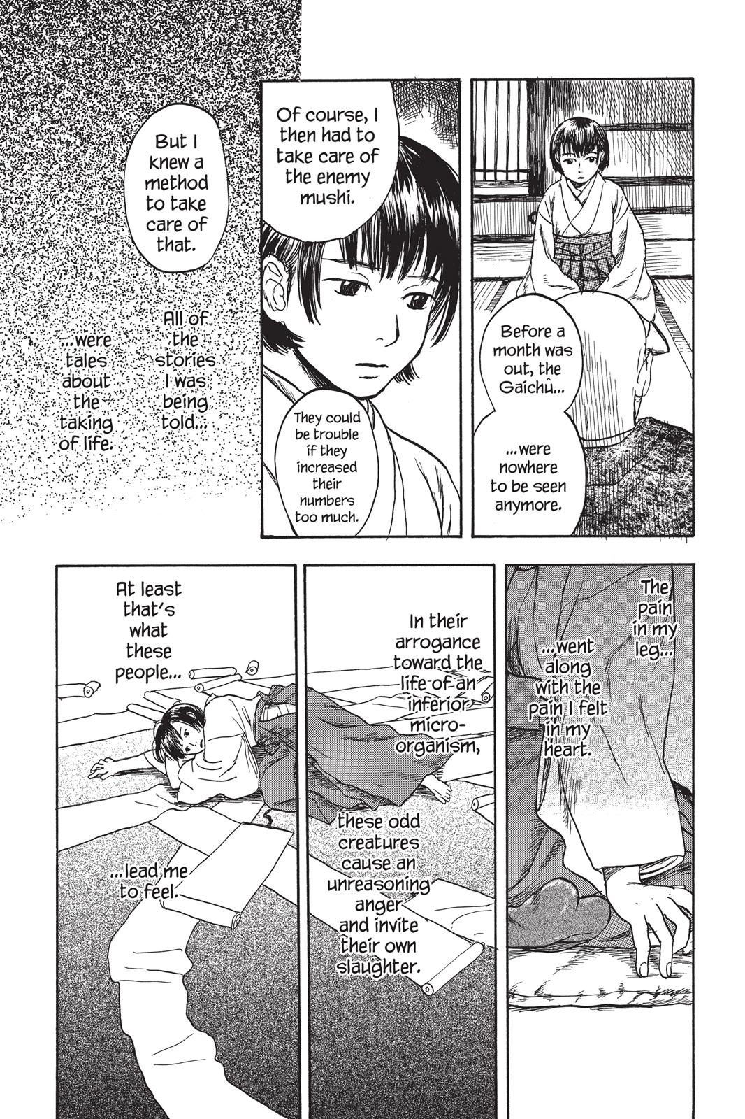 Mushishi Chapter 2 - Page 67