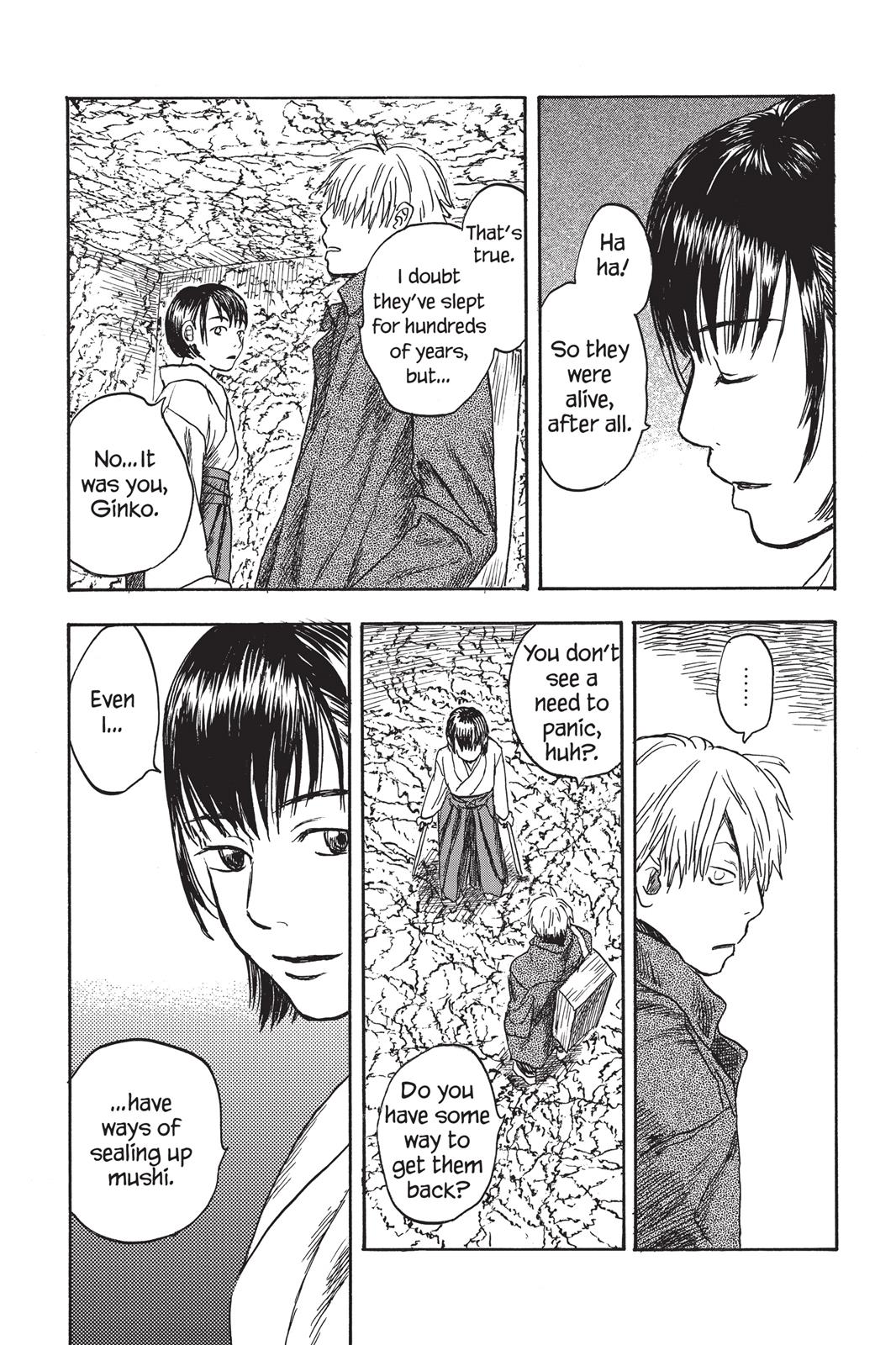 Mushishi Chapter 2 - Page 79