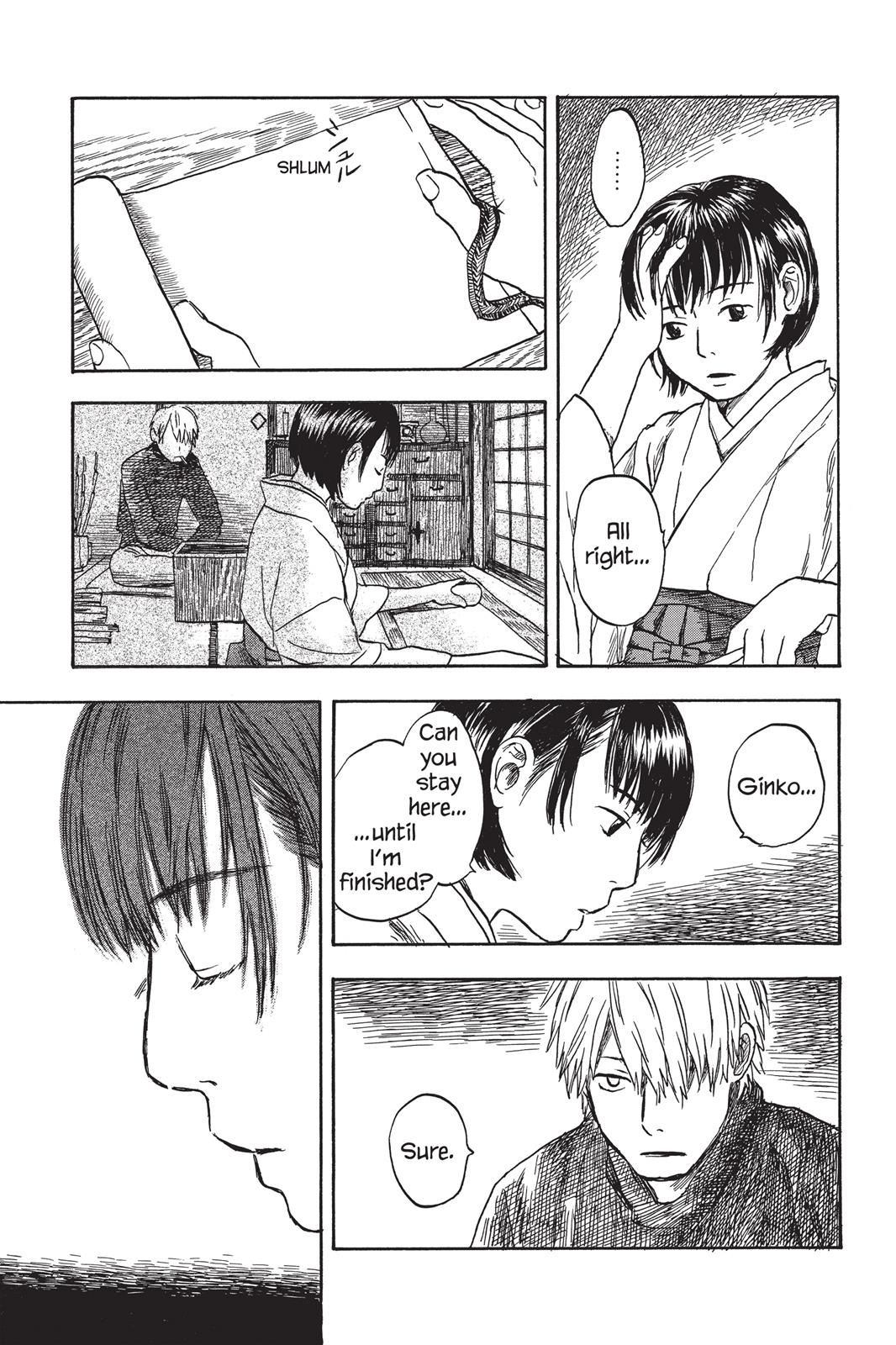 Mushishi Chapter 2 - Page 85
