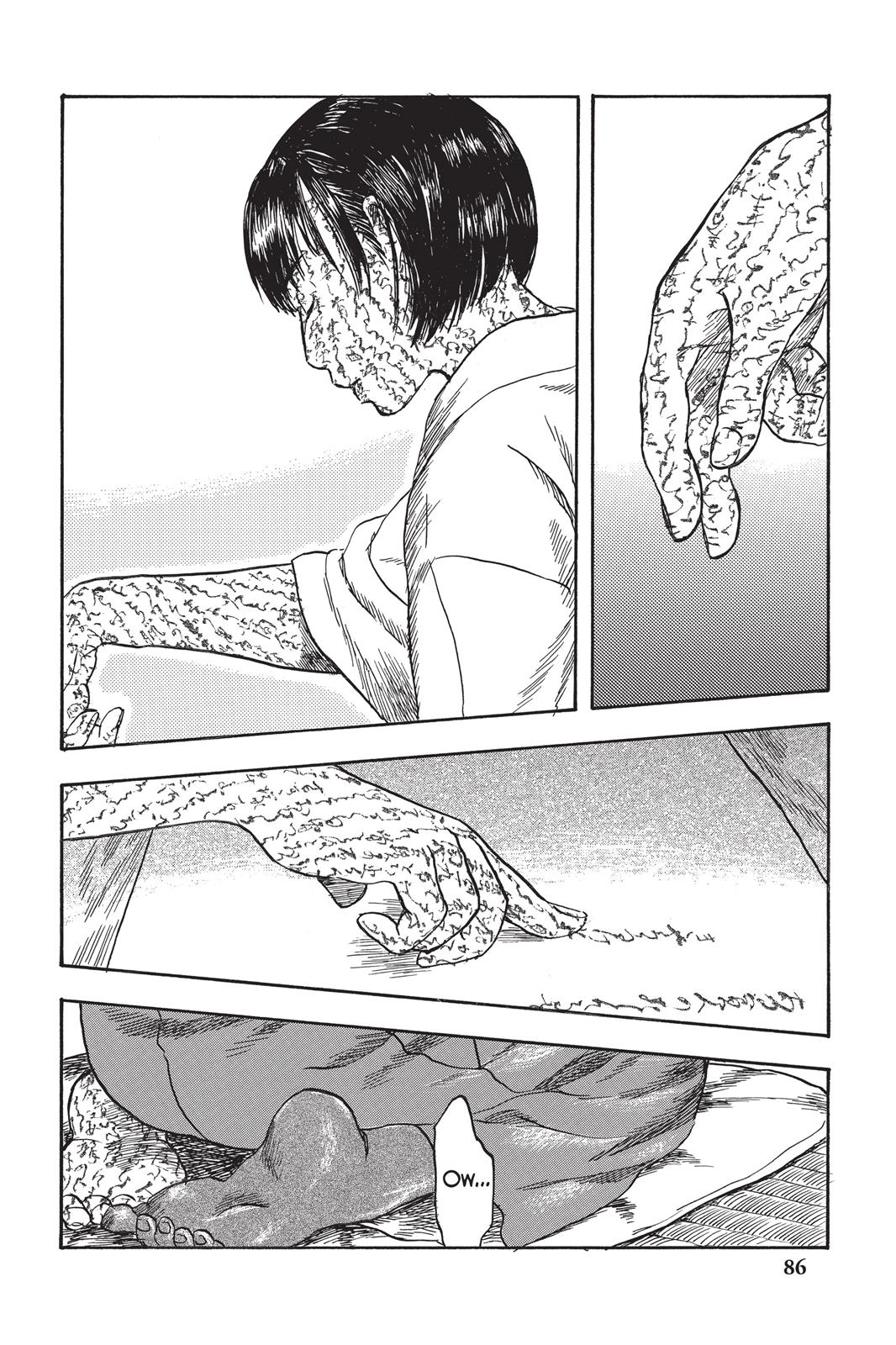 Mushishi Chapter 2 - Page 86