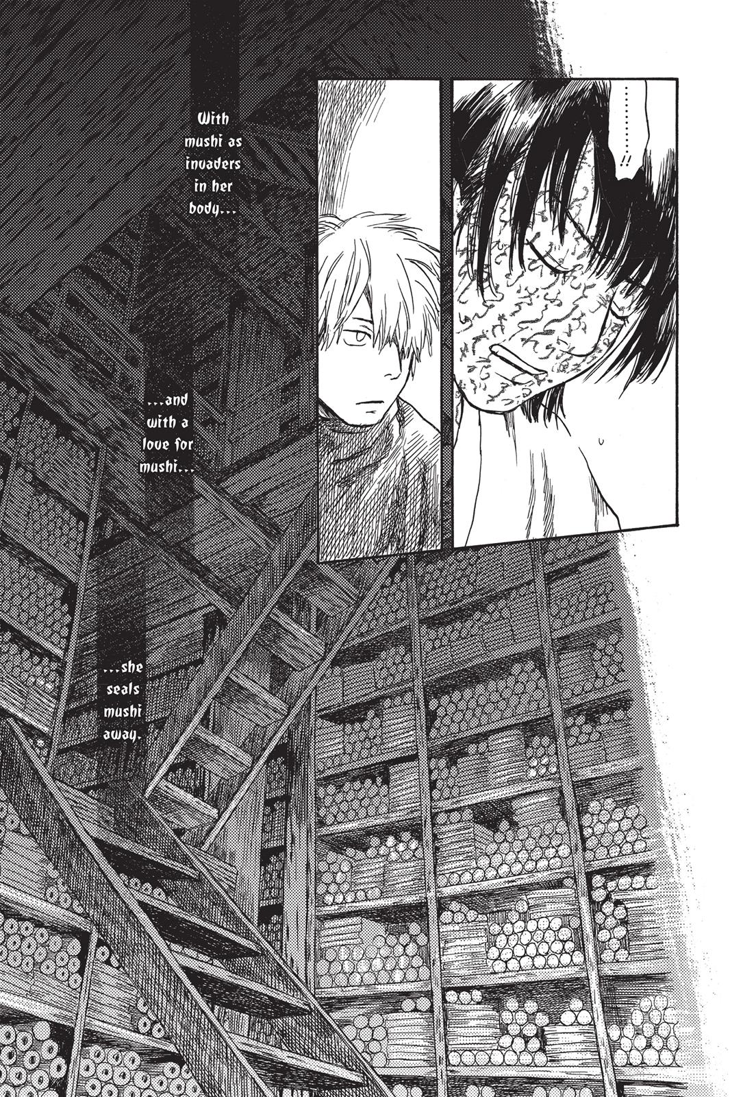 Mushishi Chapter 2 - Page 87