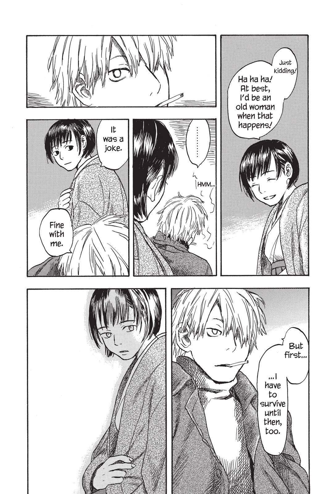 Mushishi Chapter 2 - Page 91