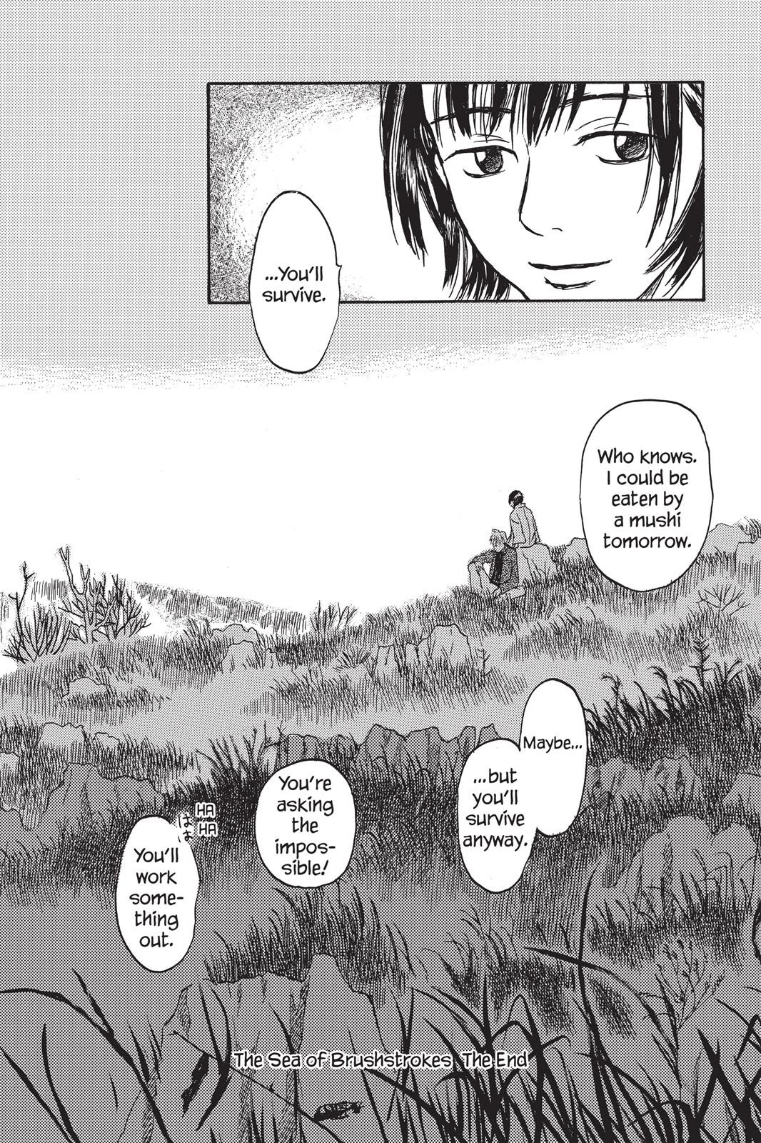 Mushishi Chapter 2 - Page 92