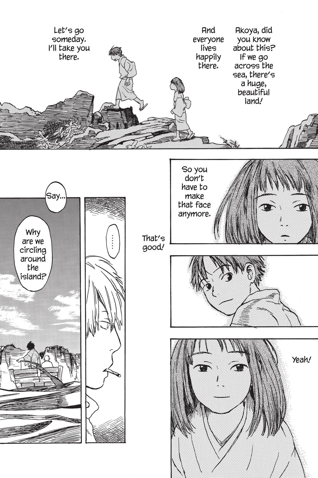Mushishi Chapter 2 - Page 95