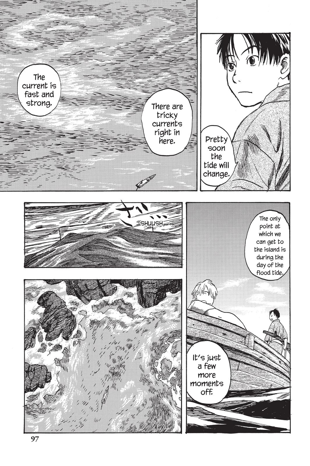 Mushishi Chapter 2 - Page 96