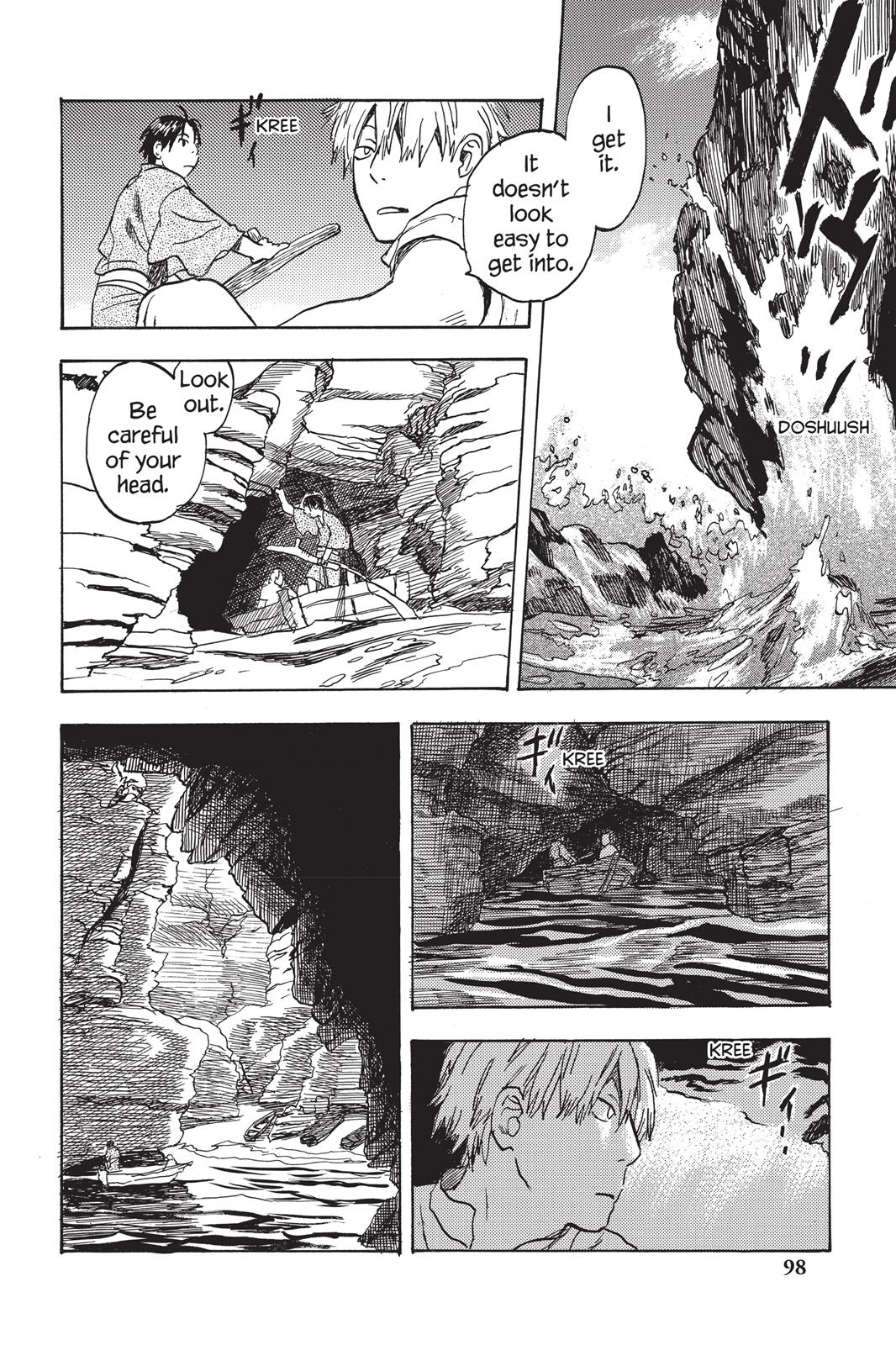 Mushishi Chapter 2 - Page 97