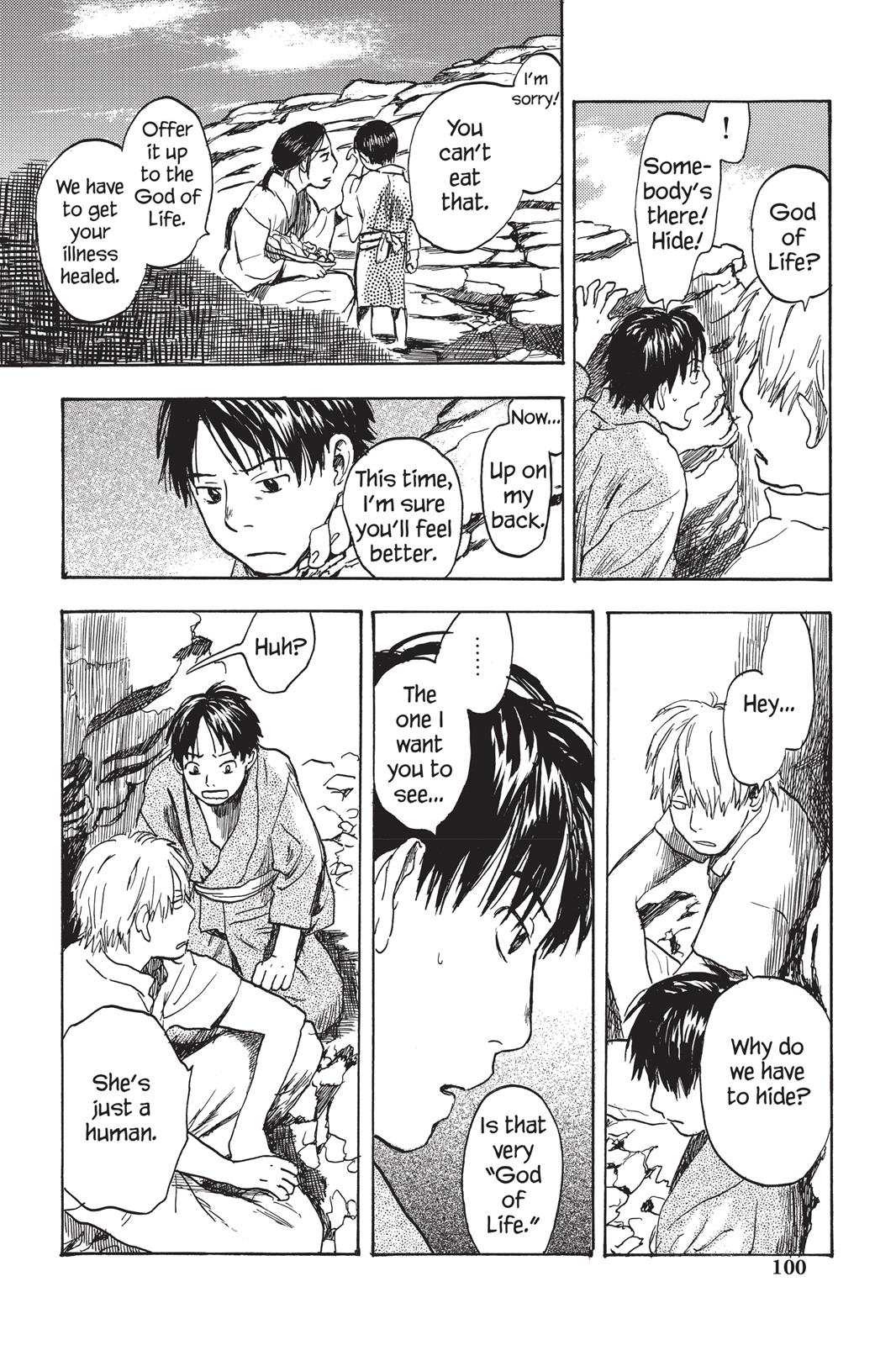 Mushishi Chapter 2 - Page 99