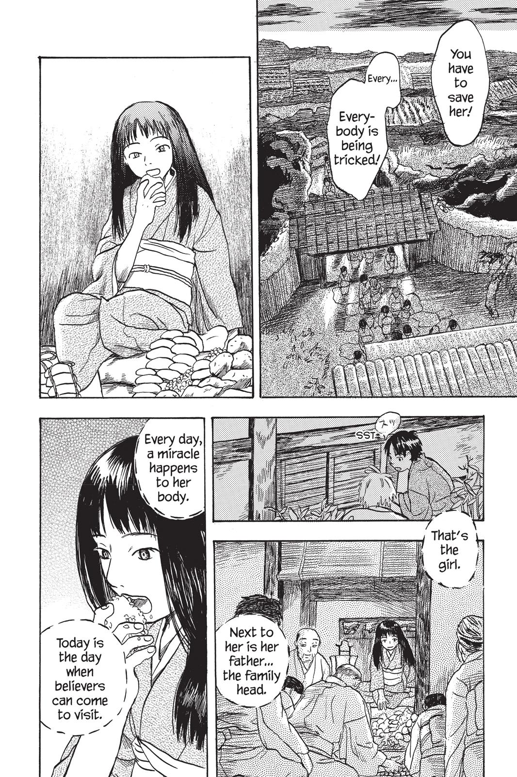 Mushishi Chapter 2 - Page 100