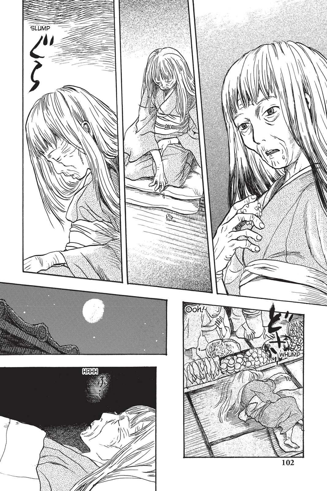 Mushishi Chapter 2 - Page 101