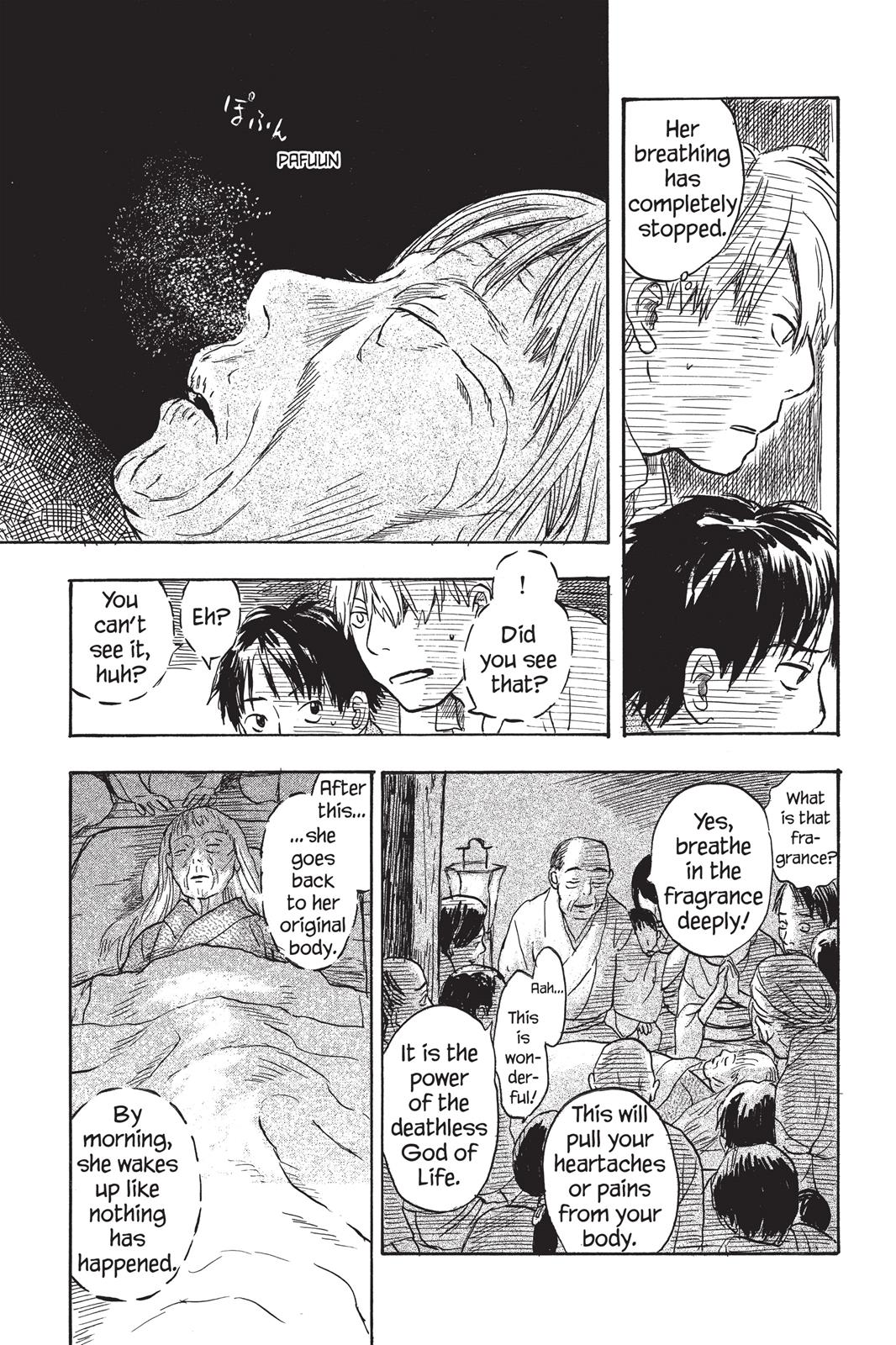 Mushishi Chapter 2 - Page 102