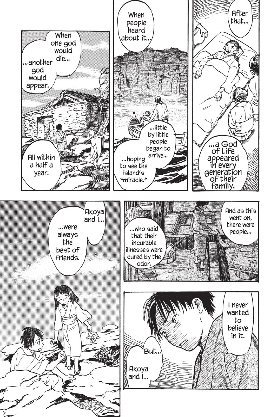 Mushishi Chapter 2 - Page 104