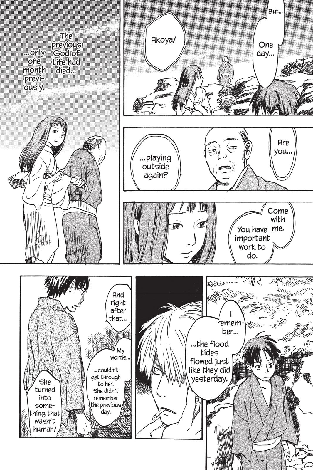 Mushishi Chapter 2 - Page 105