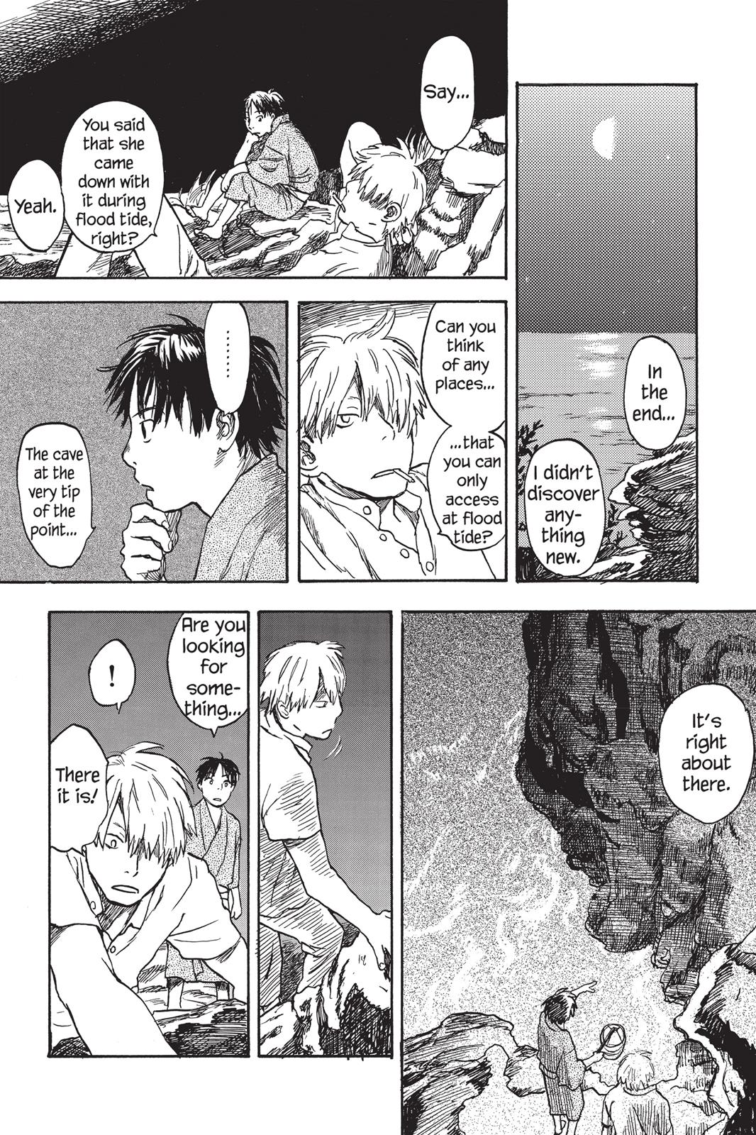 Mushishi Chapter 2 - Page 111