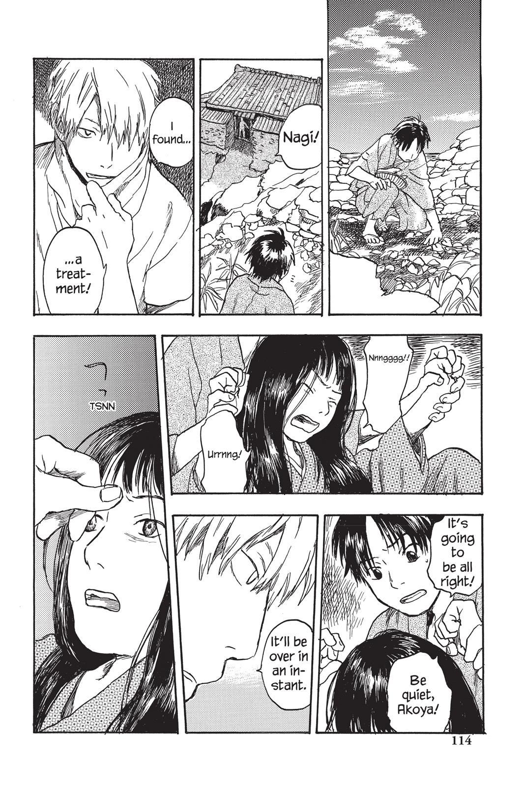 Mushishi Chapter 2 - Page 113