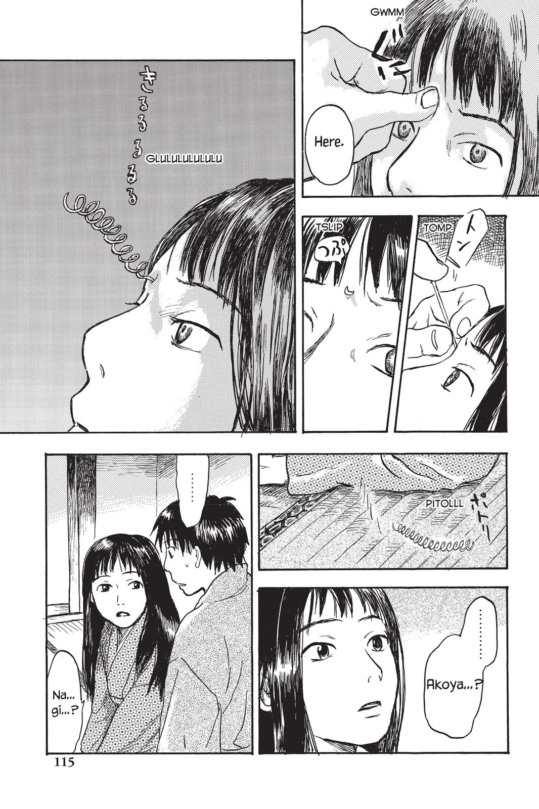 Mushishi Chapter 2 - Page 114