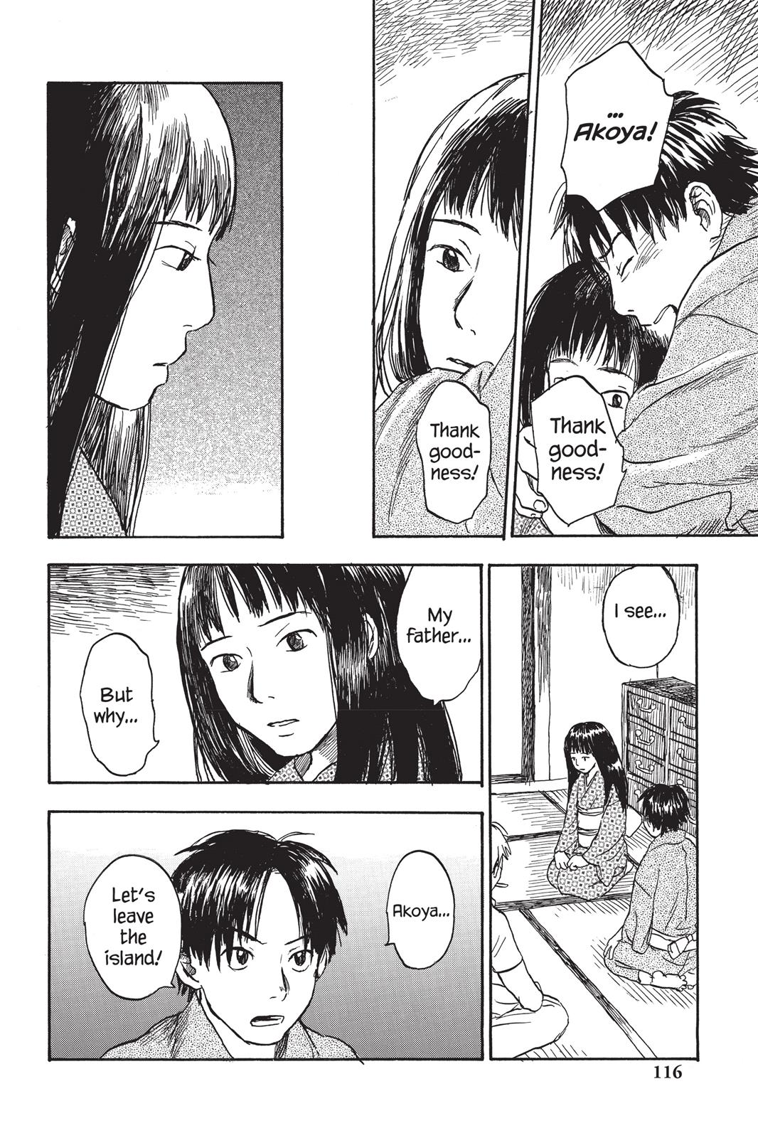 Mushishi Chapter 2 - Page 115