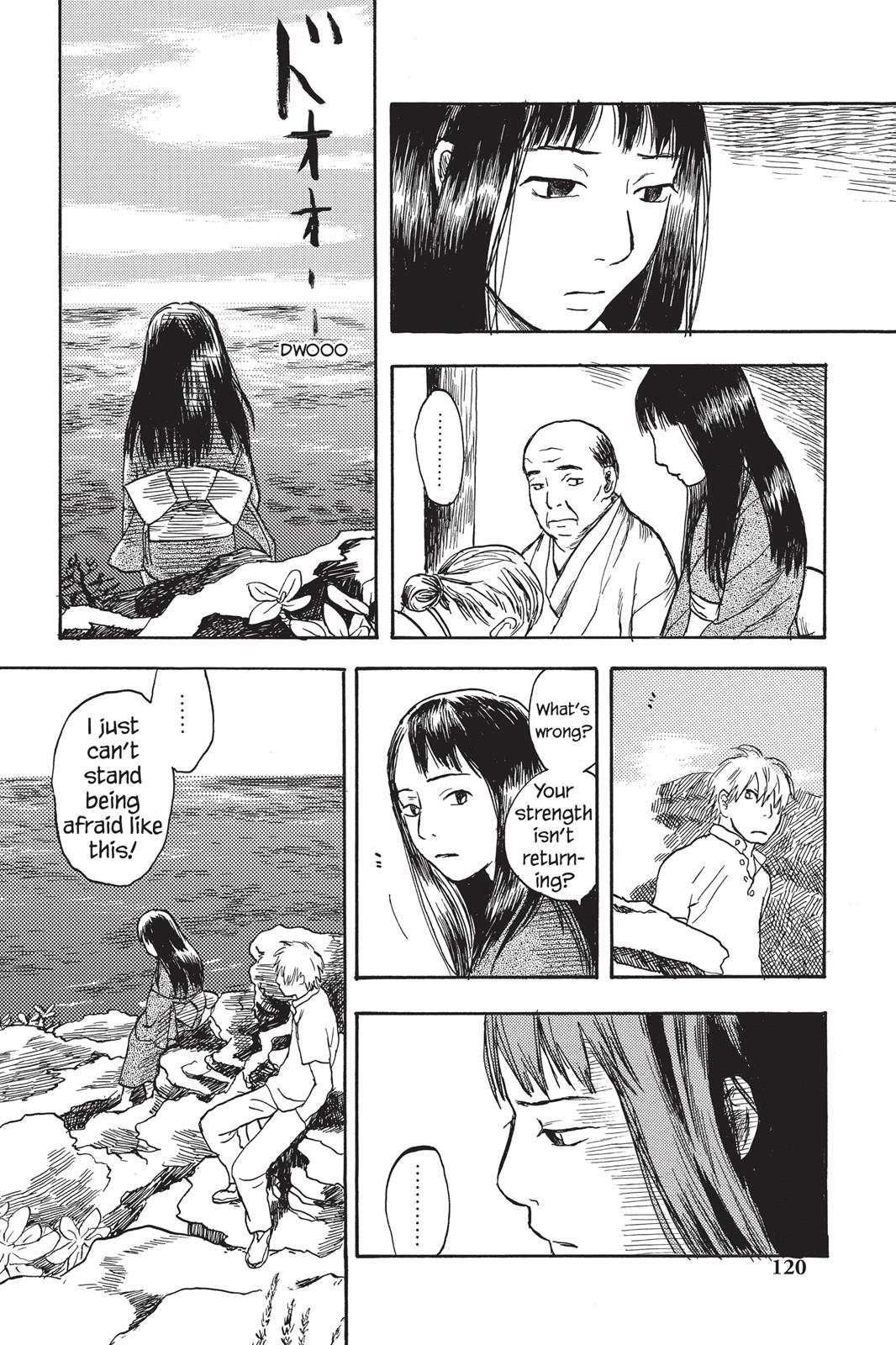 Mushishi Chapter 2 - Page 119