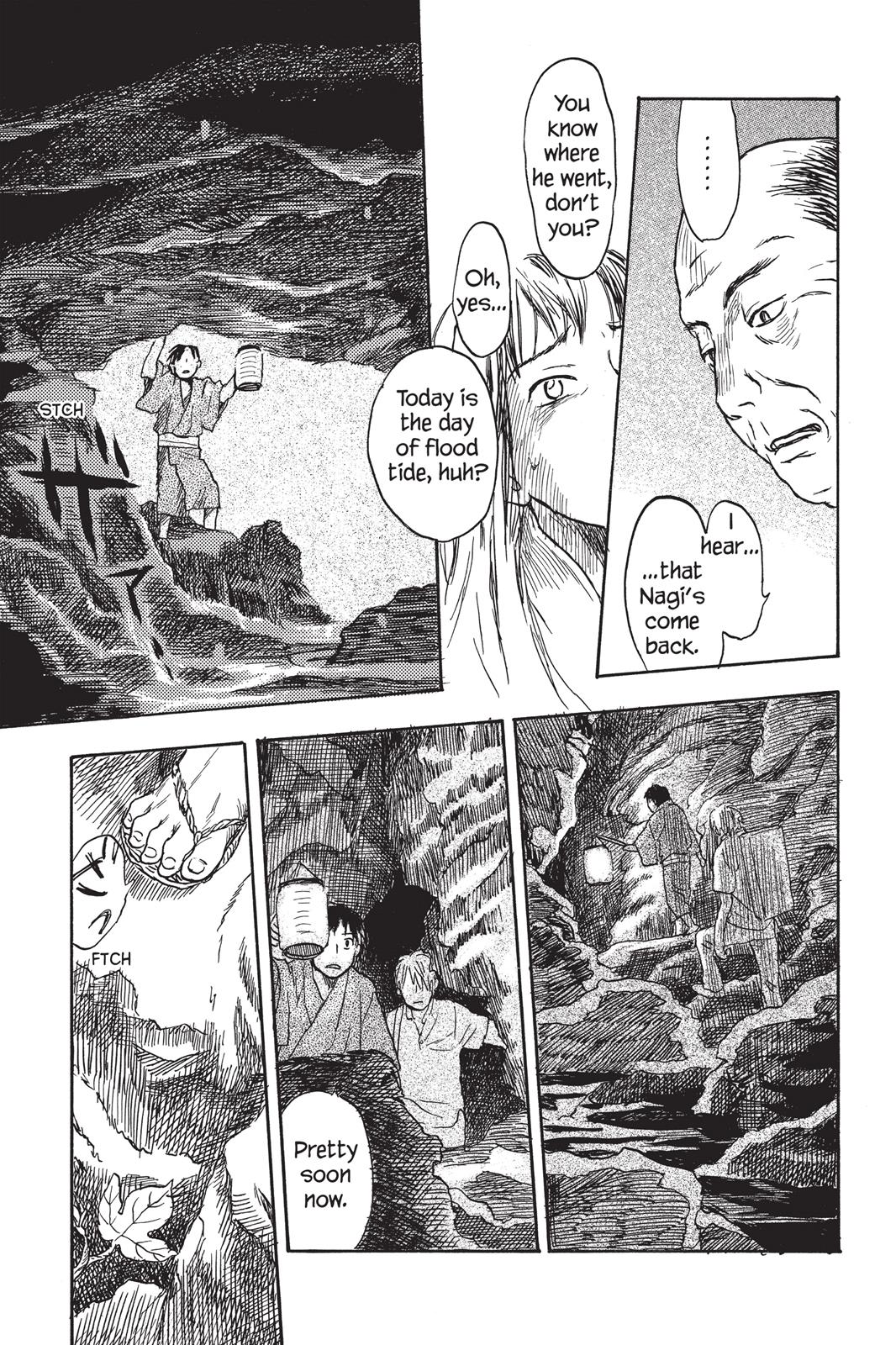 Mushishi Chapter 2 - Page 124