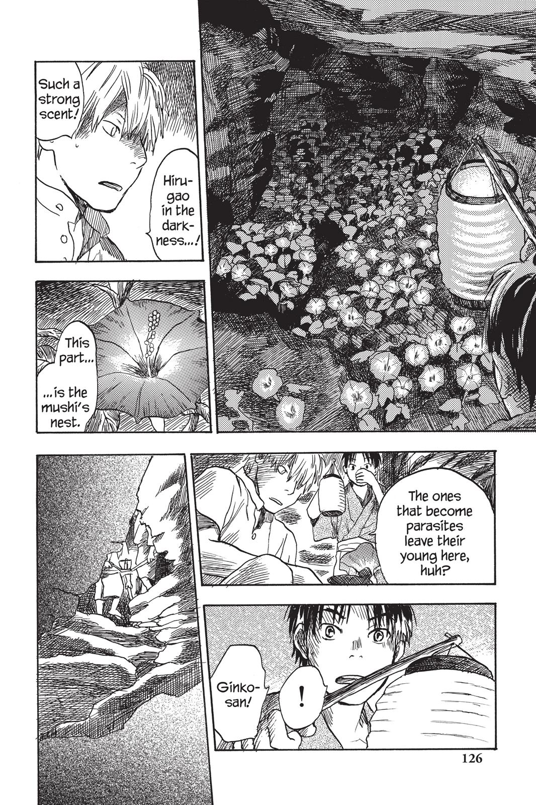 Mushishi Chapter 2 - Page 125