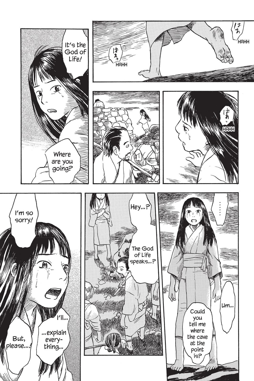 Mushishi Chapter 2 - Page 126