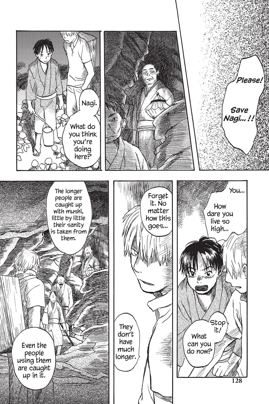 Mushishi Chapter 2 - Page 127