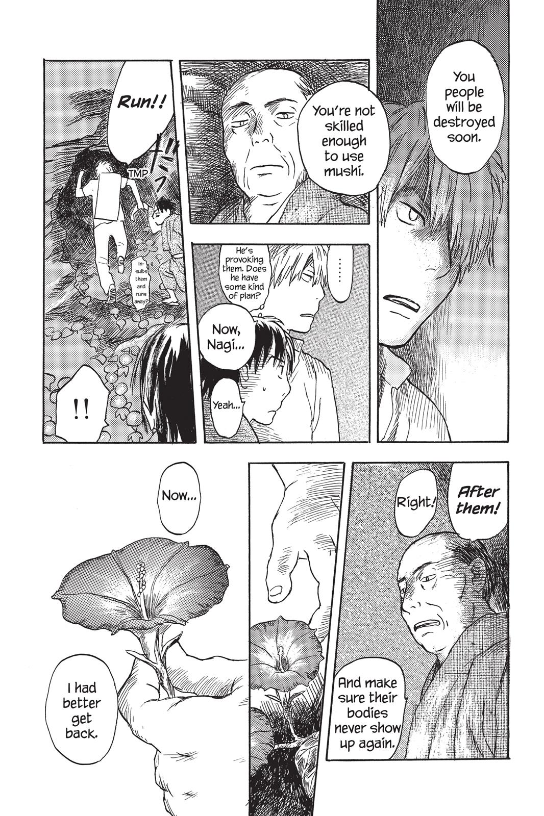 Mushishi Chapter 2 - Page 128