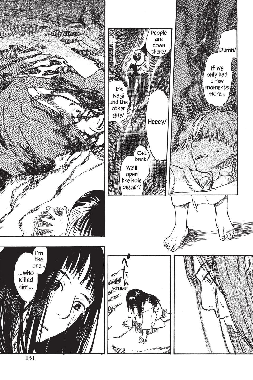 Mushishi Chapter 2 - Page 130