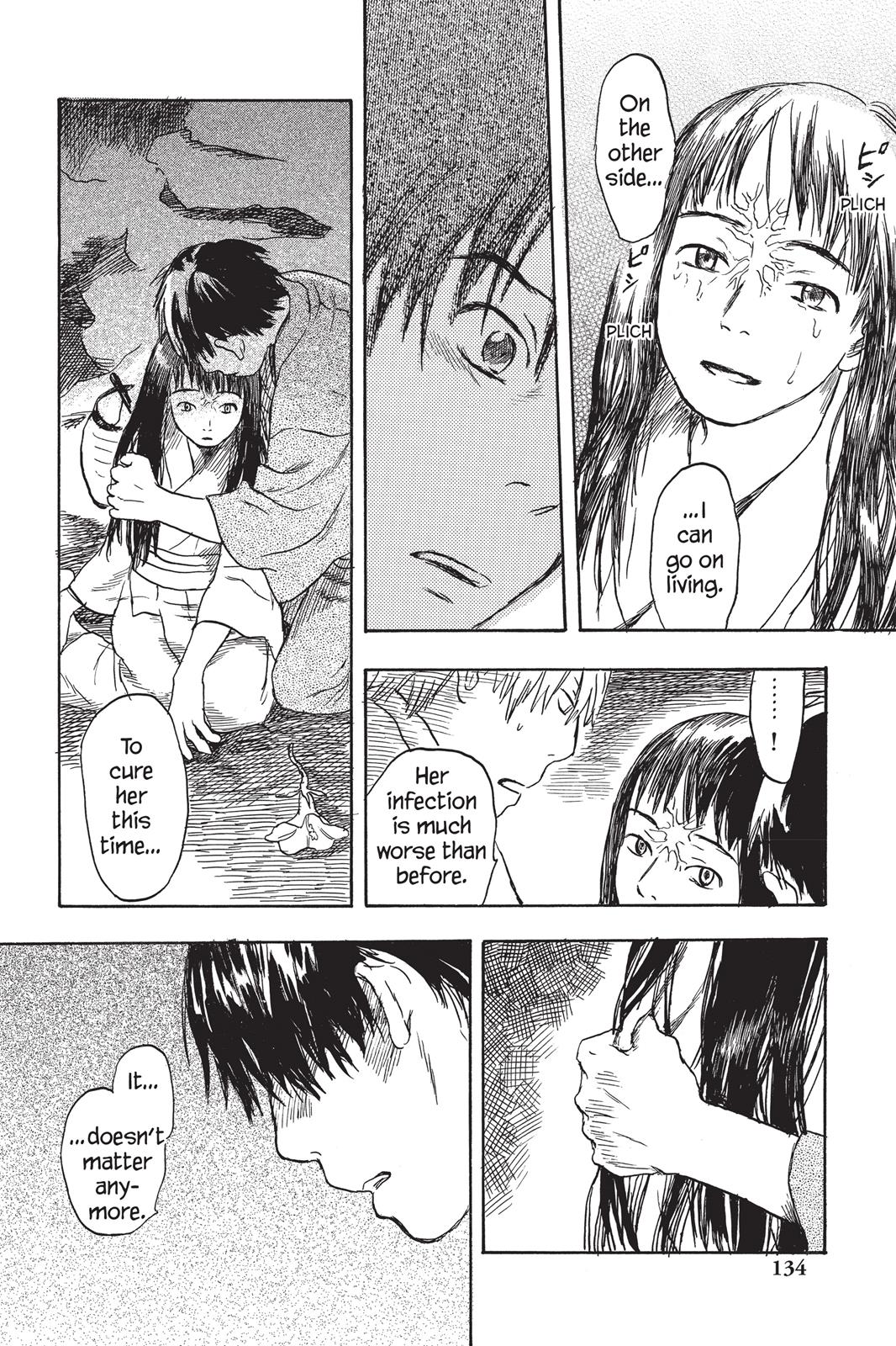 Mushishi Chapter 2 - Page 133