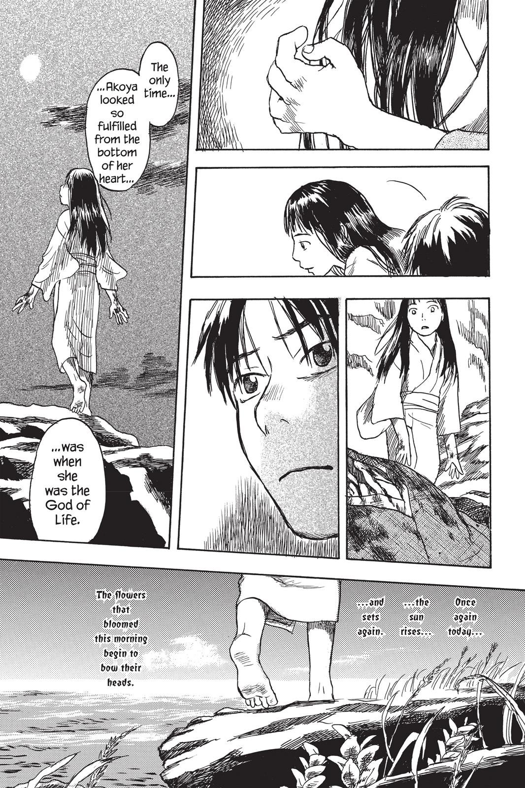 Mushishi Chapter 2 - Page 134