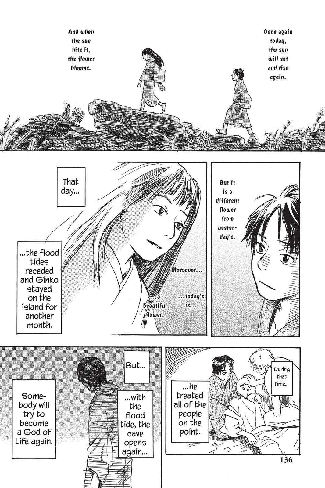Mushishi Chapter 2 - Page 135