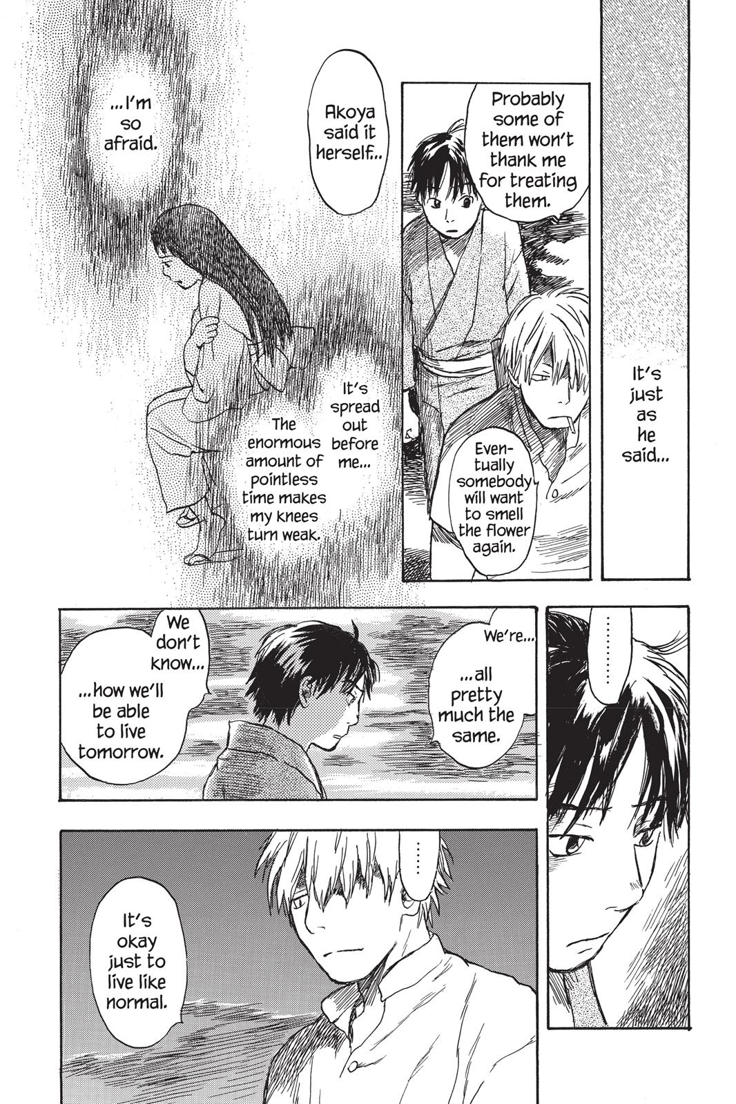 Mushishi Chapter 2 - Page 136