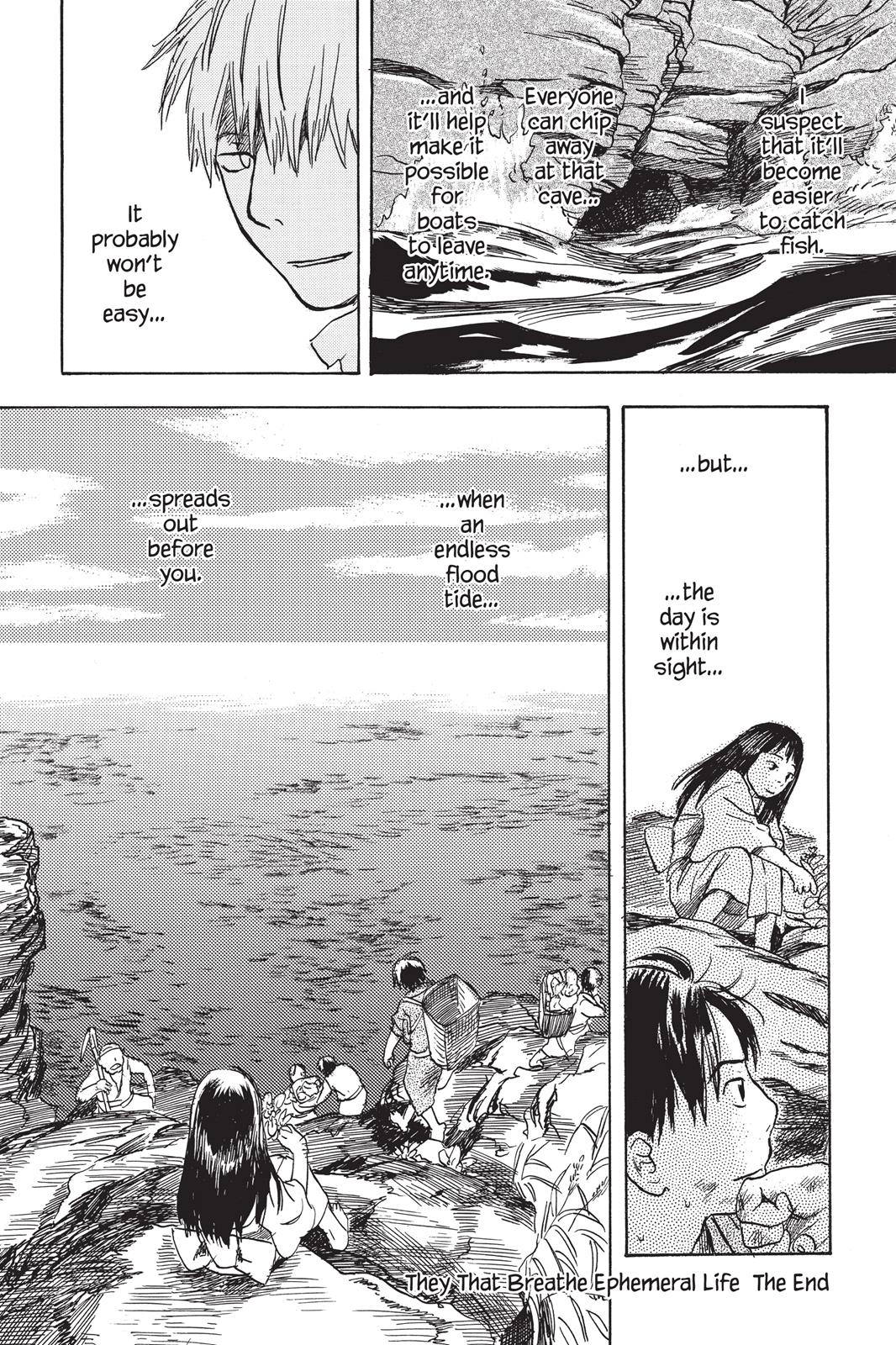 Mushishi Chapter 2 - Page 137