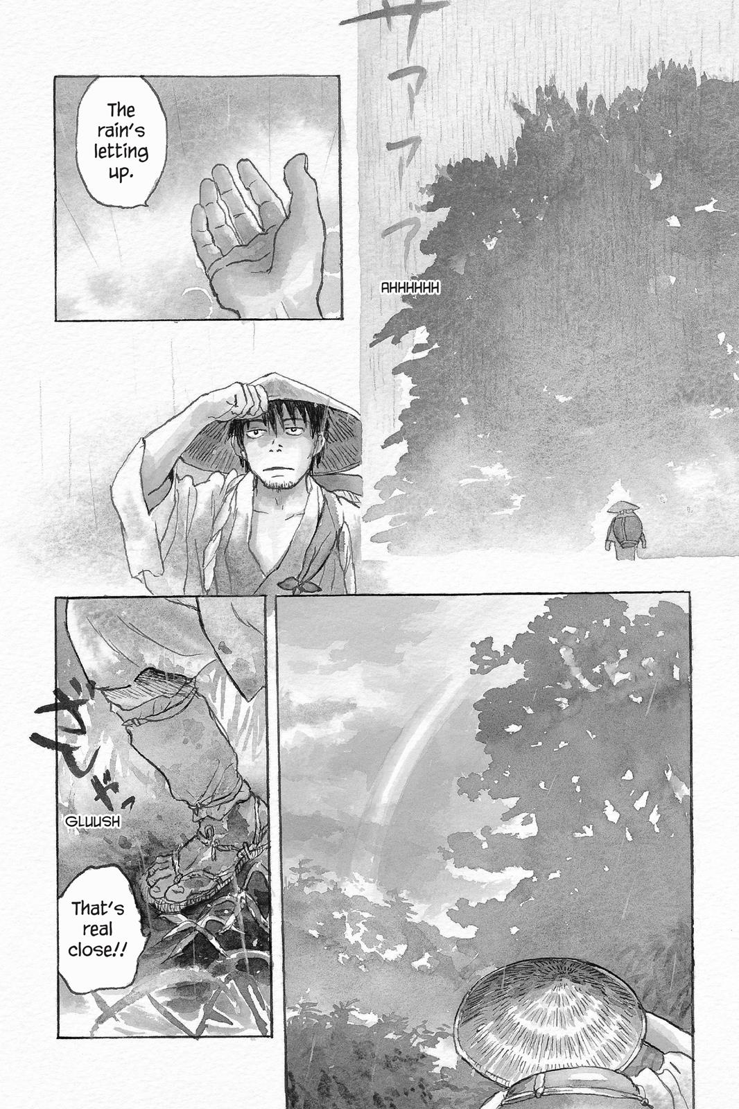 Mushishi Chapter 2 - Page 138