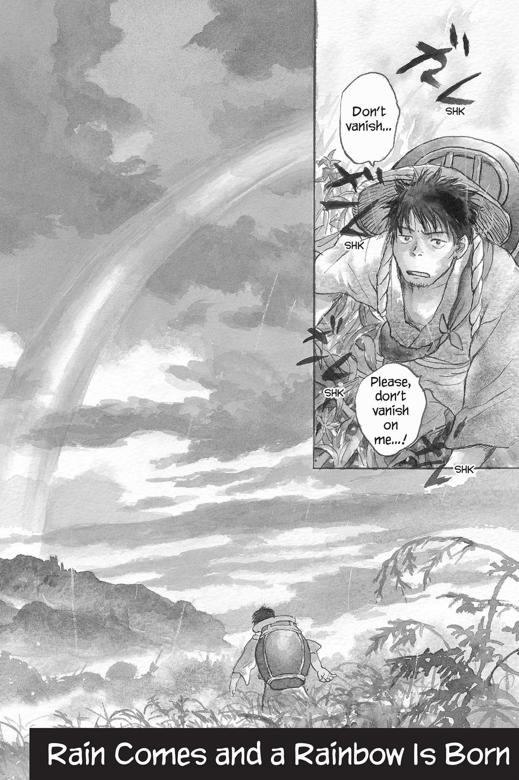 Mushishi Chapter 2 - Page 139