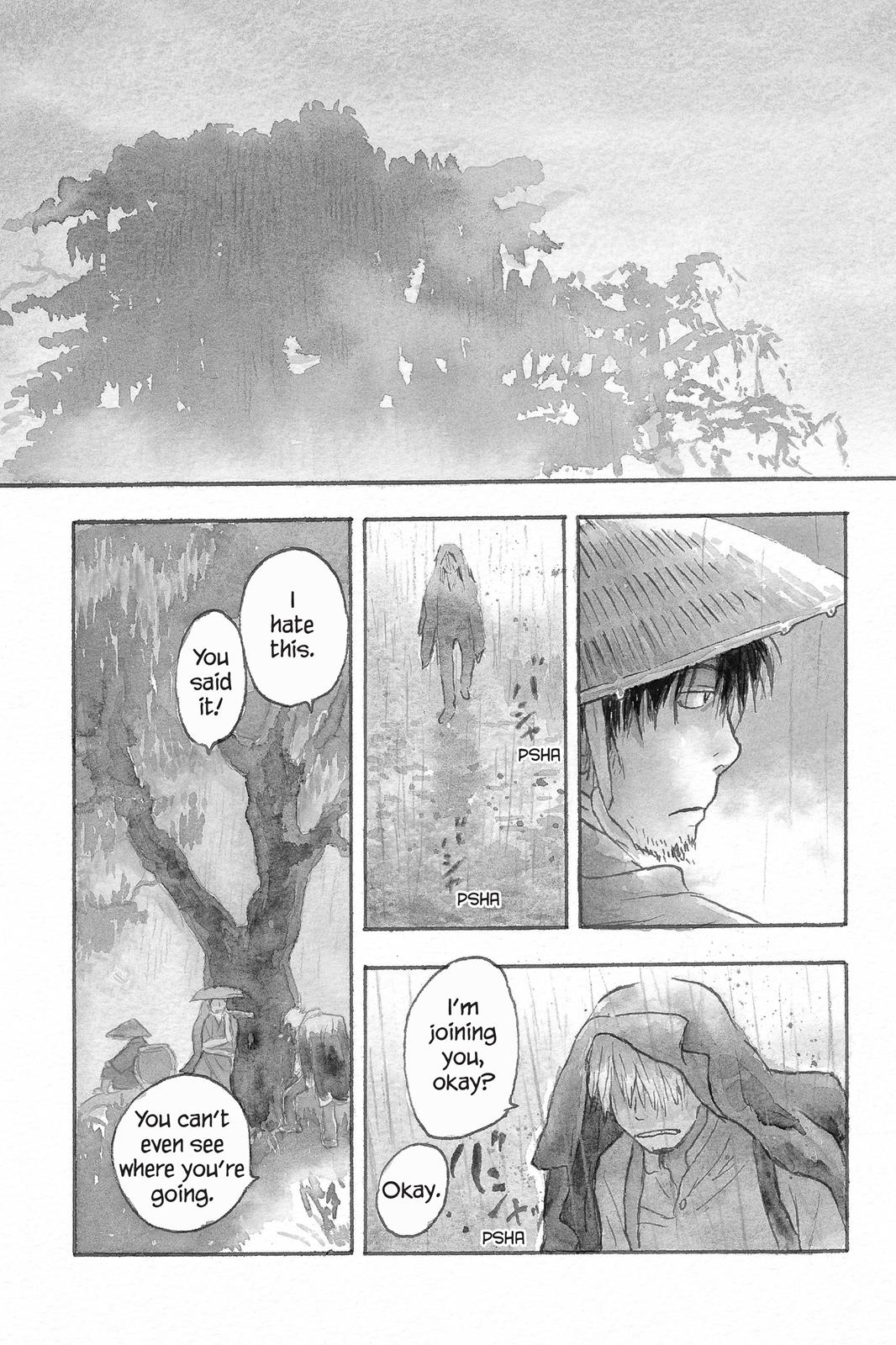 Mushishi Chapter 2 - Page 140