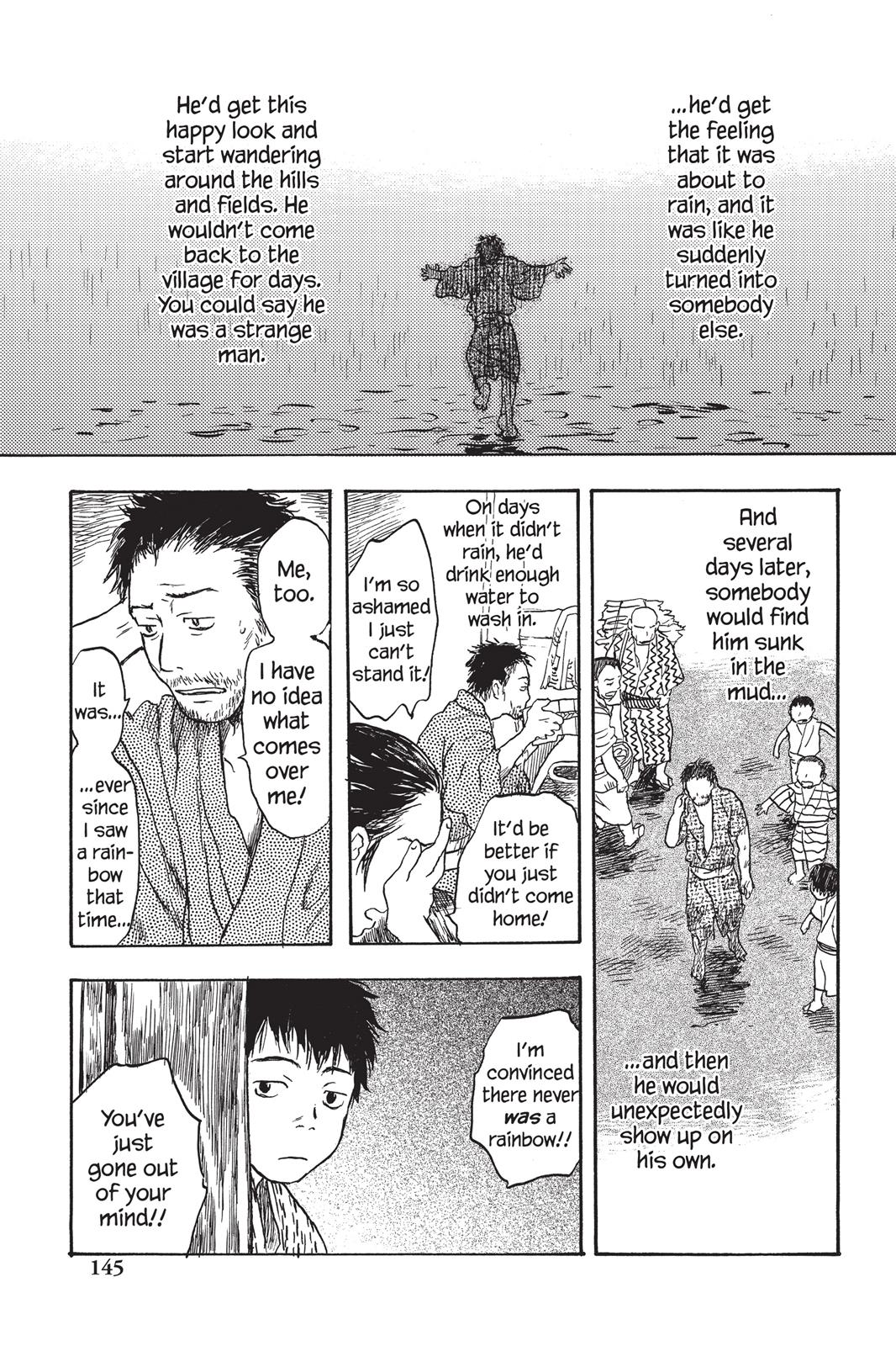 Mushishi Chapter 2 - Page 144