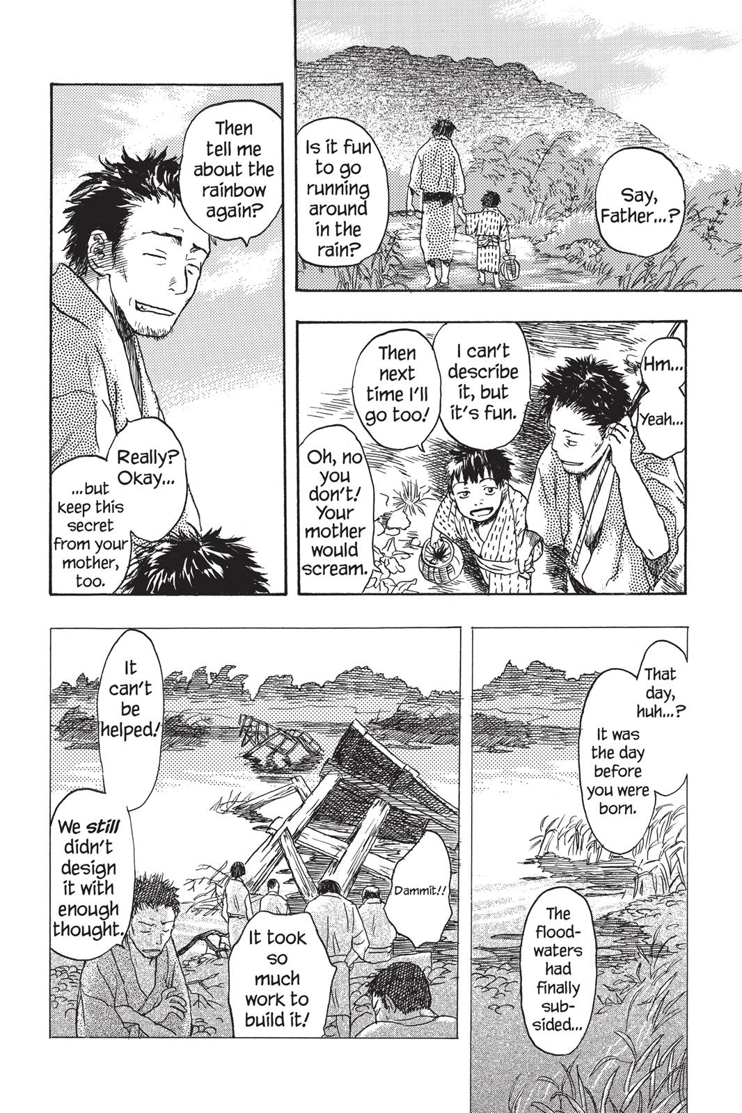 Mushishi Chapter 2 - Page 145