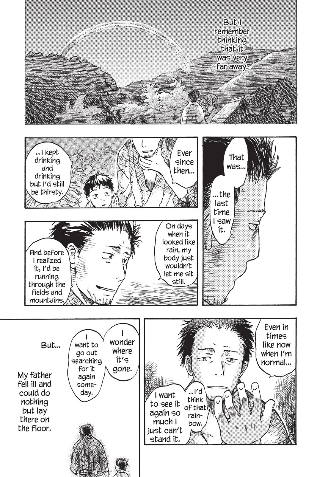 Mushishi Chapter 2 - Page 148