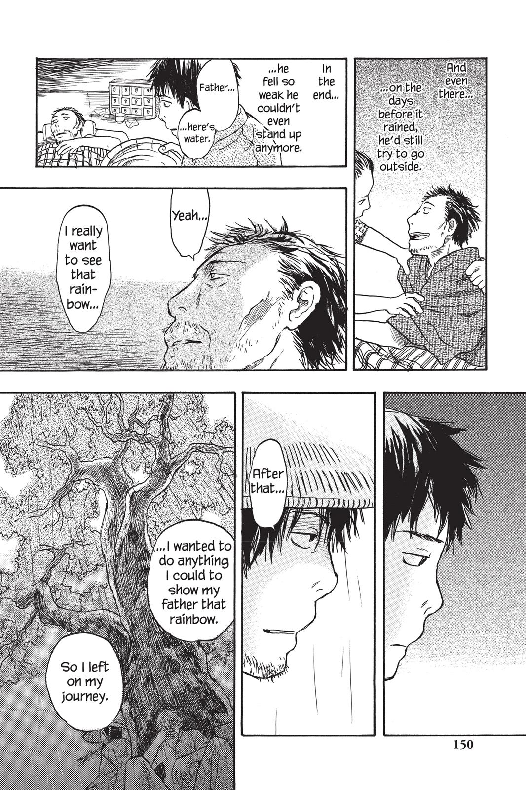 Mushishi Chapter 2 - Page 149