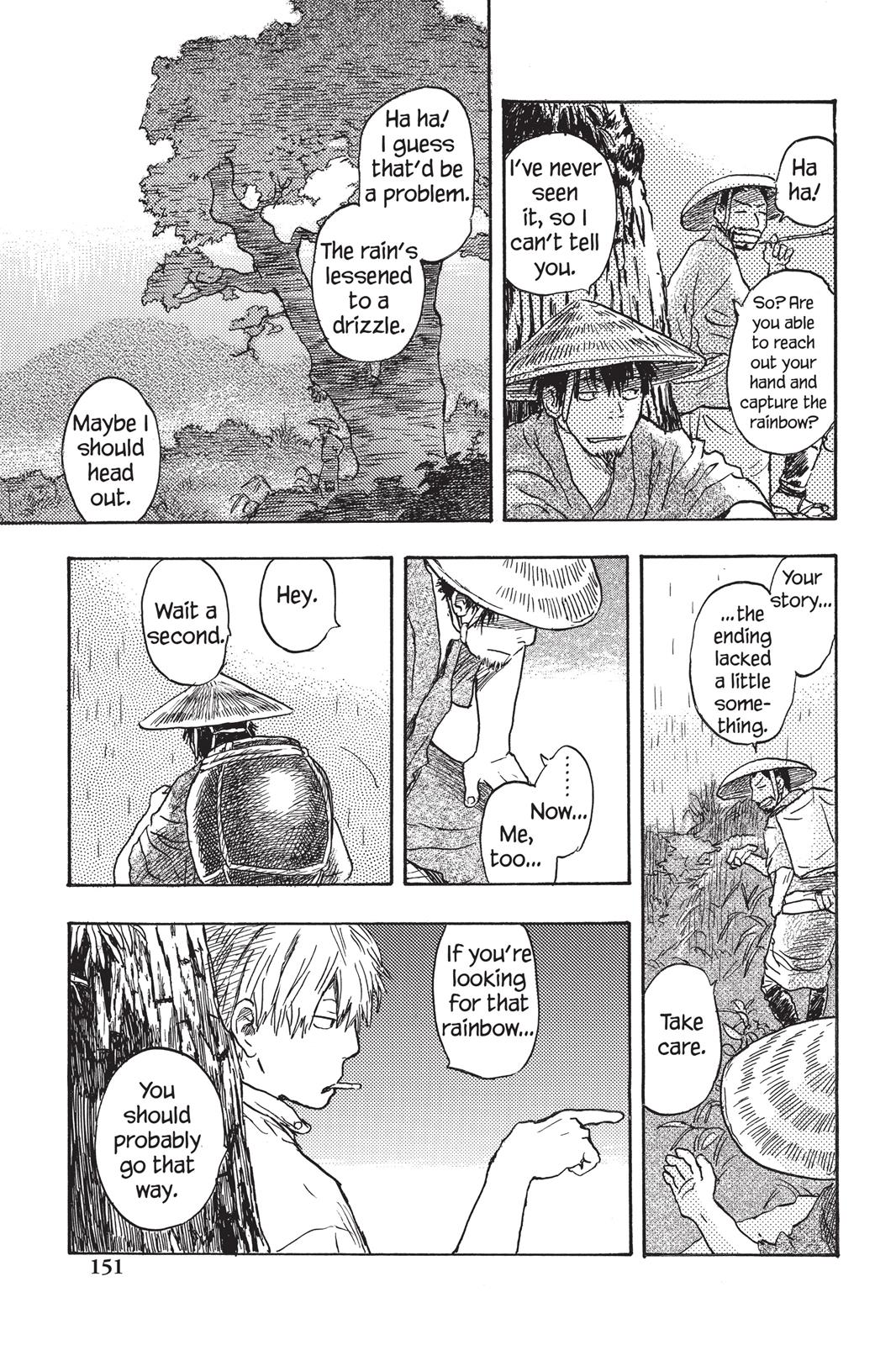 Mushishi Chapter 2 - Page 150