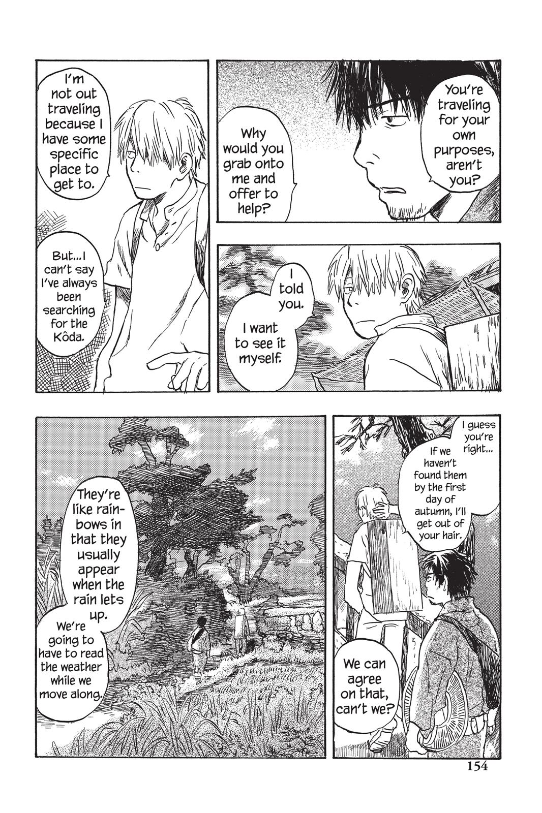 Mushishi Chapter 2 - Page 153