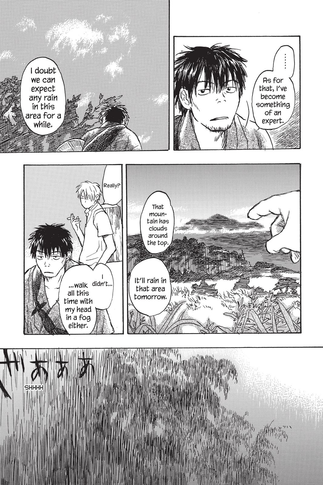 Mushishi Chapter 2 - Page 154