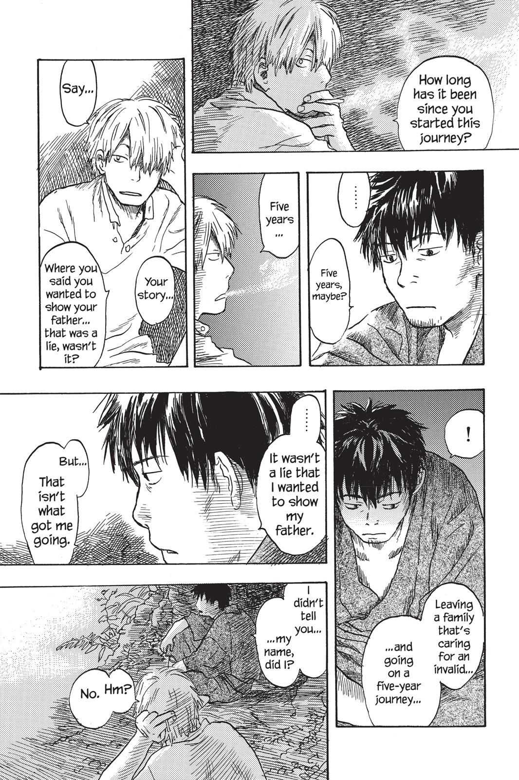 Mushishi Chapter 2 - Page 156