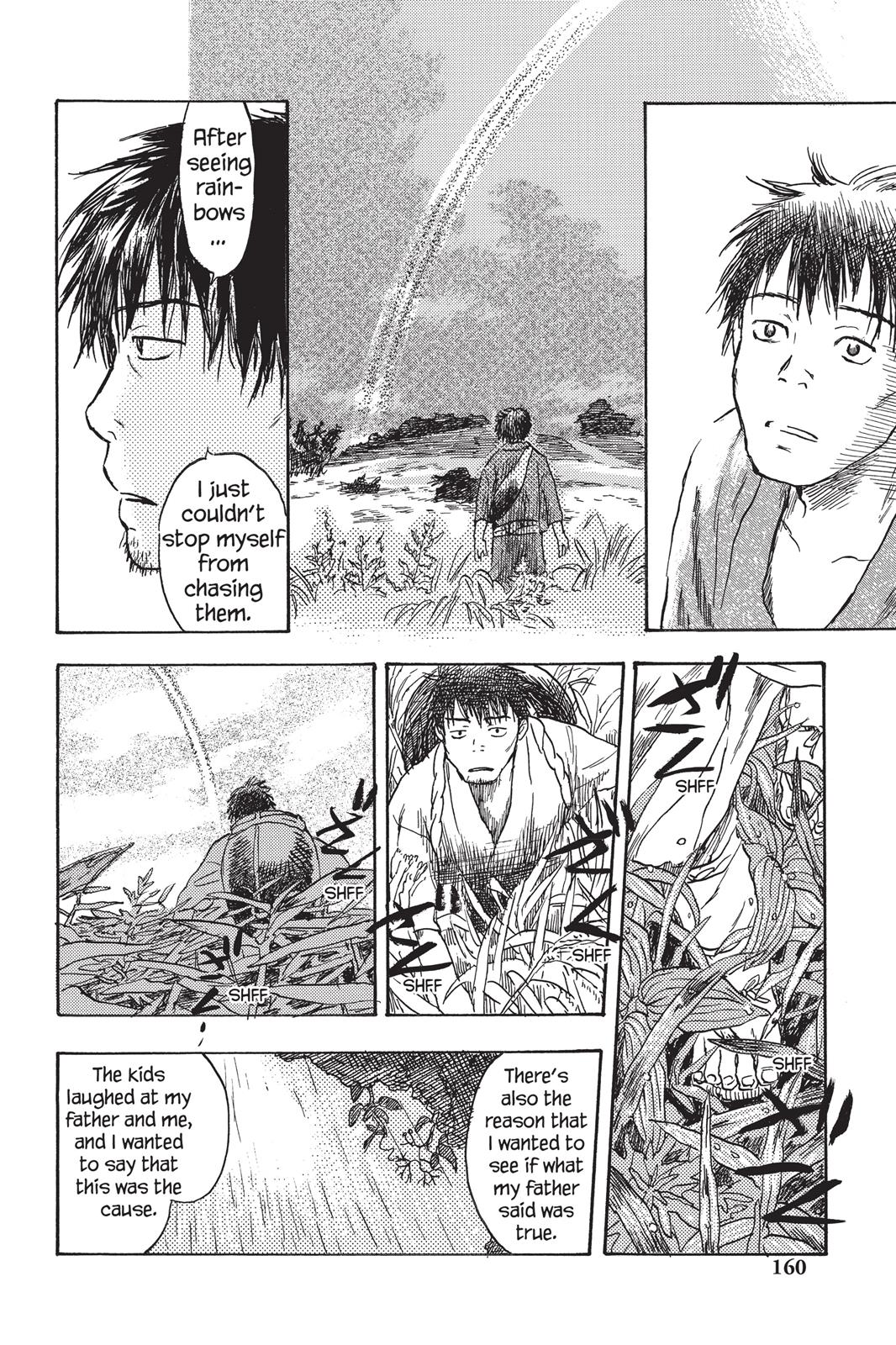 Mushishi Chapter 2 - Page 159