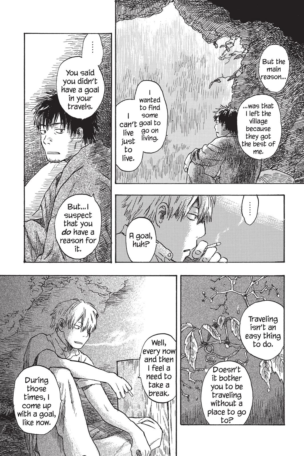 Mushishi Chapter 2 - Page 160