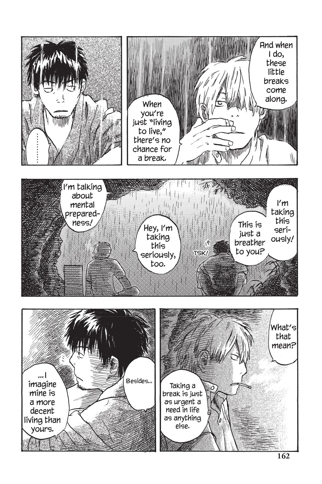 Mushishi Chapter 2 - Page 161