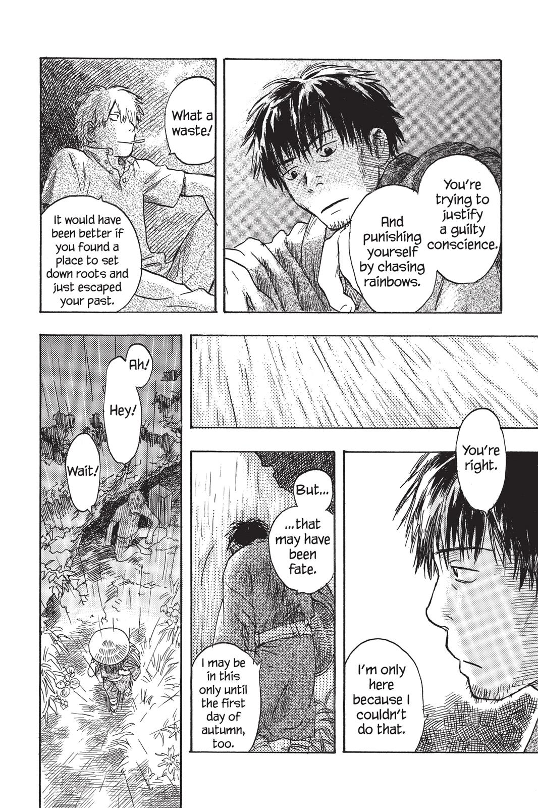 Mushishi Chapter 2 - Page 162