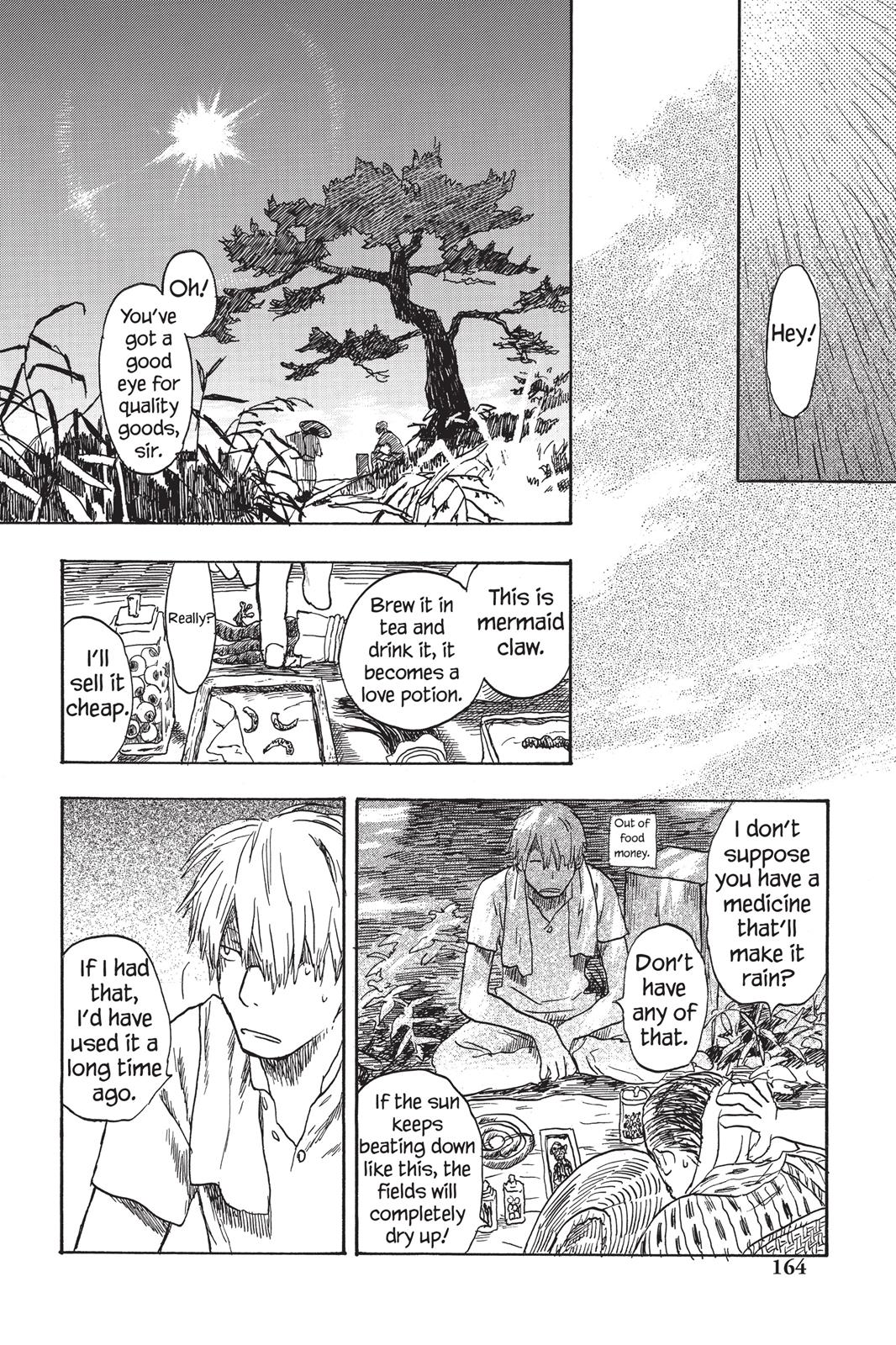 Mushishi Chapter 2 - Page 163
