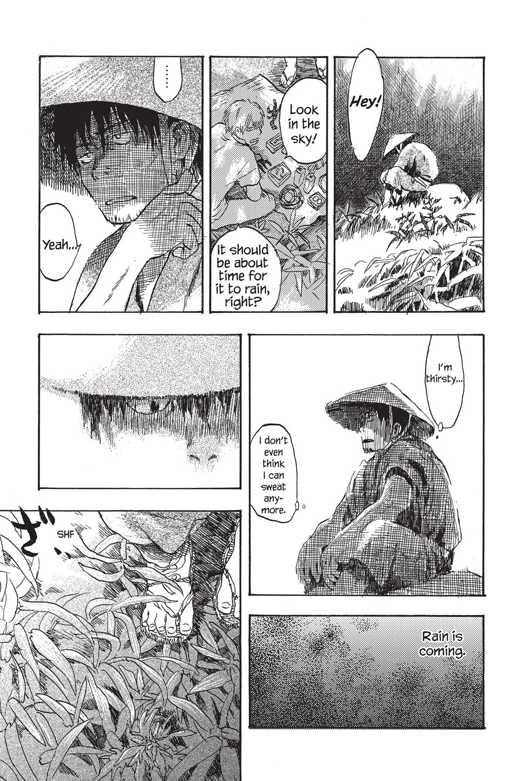 Mushishi Chapter 2 - Page 164